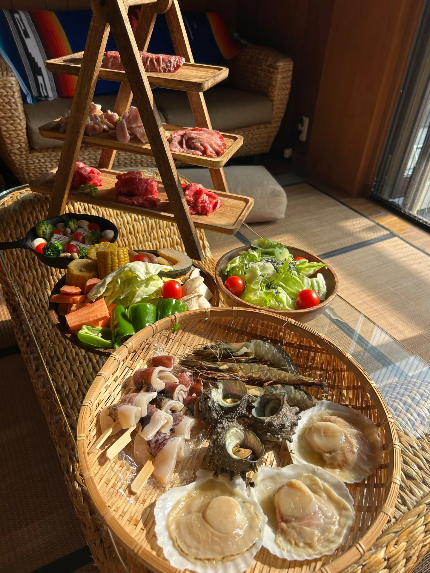 お久しぶりです🌞